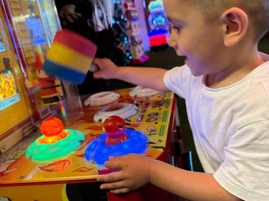 Charlie park Parties and softplay-Atherton必去景点