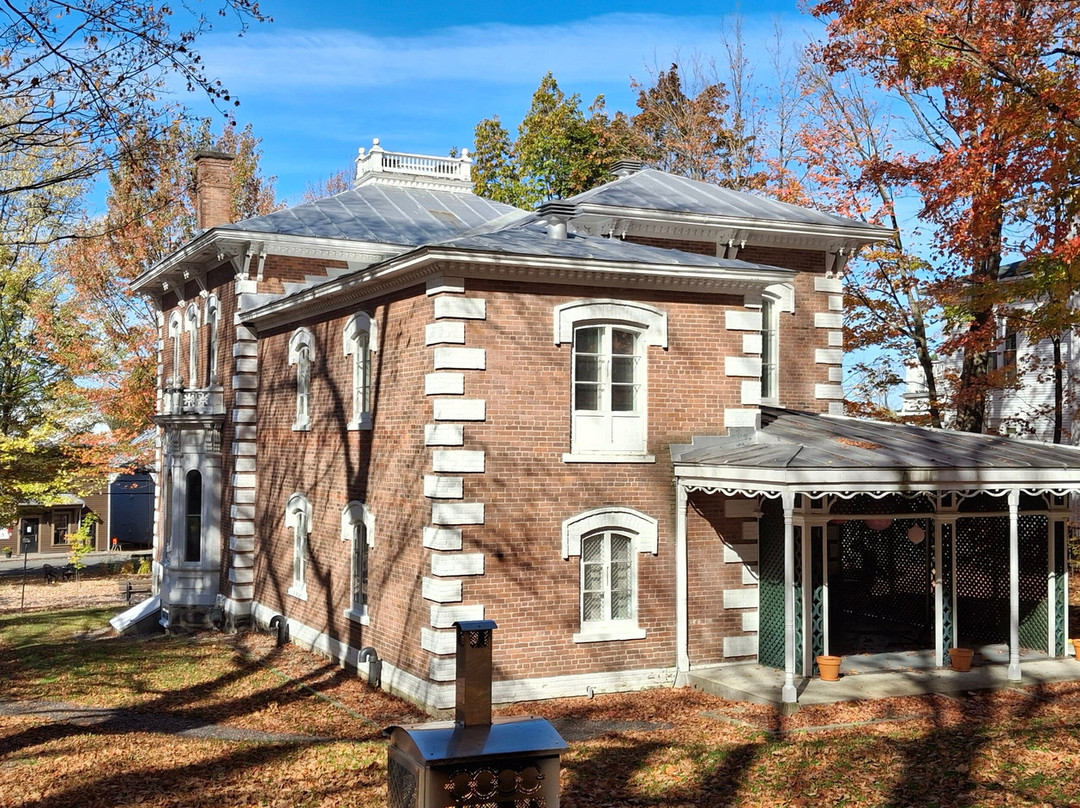 Musee Laurier-Victoriaville必去景点