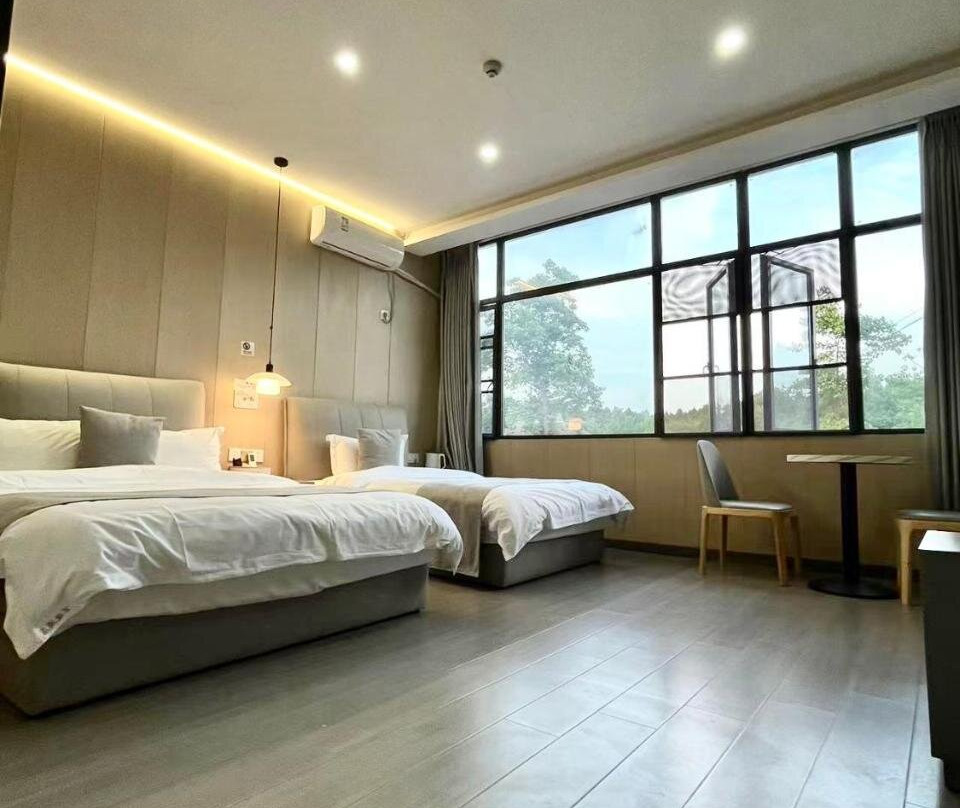 Jinyang Xinyi Hotel - Tianfu International Airport