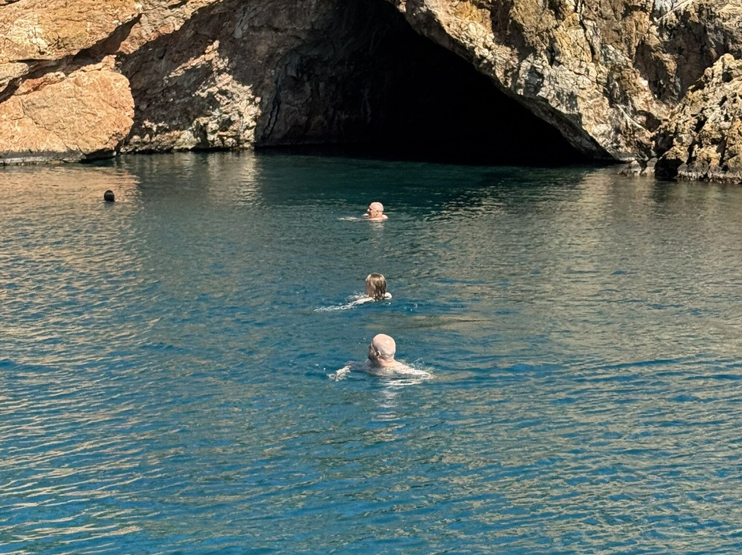 Naxos Fishing Trips By Stamatis-Agia Anna必去景点