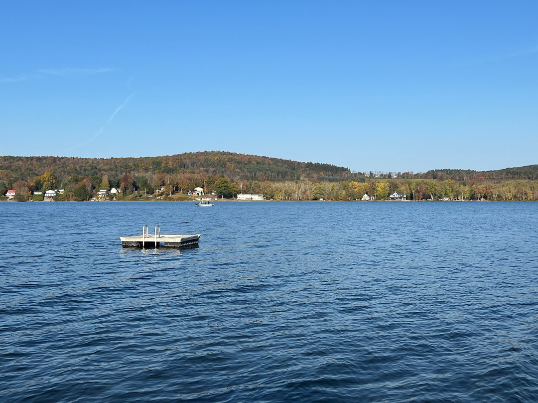 The Lake House主图