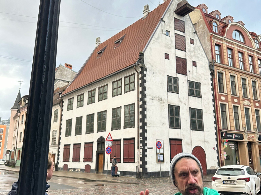 Riga Free Tour-里加必去景点