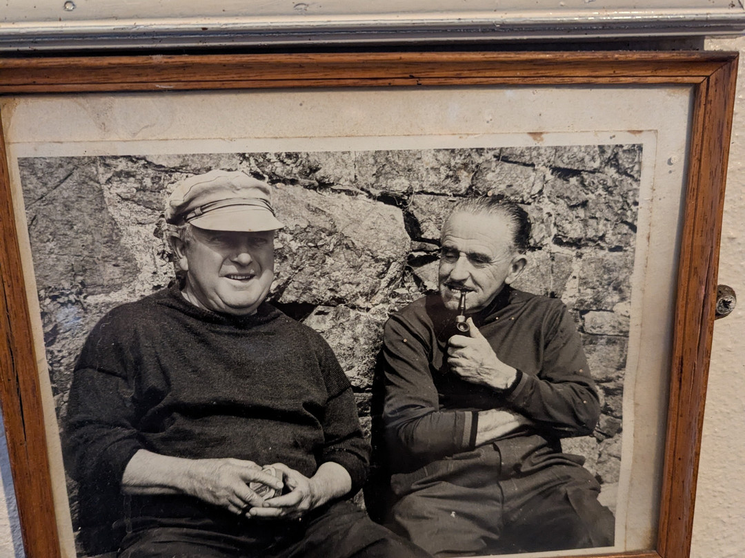 Cadgwith Cove Inn主图