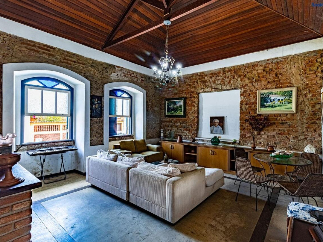 Casarao Colonial