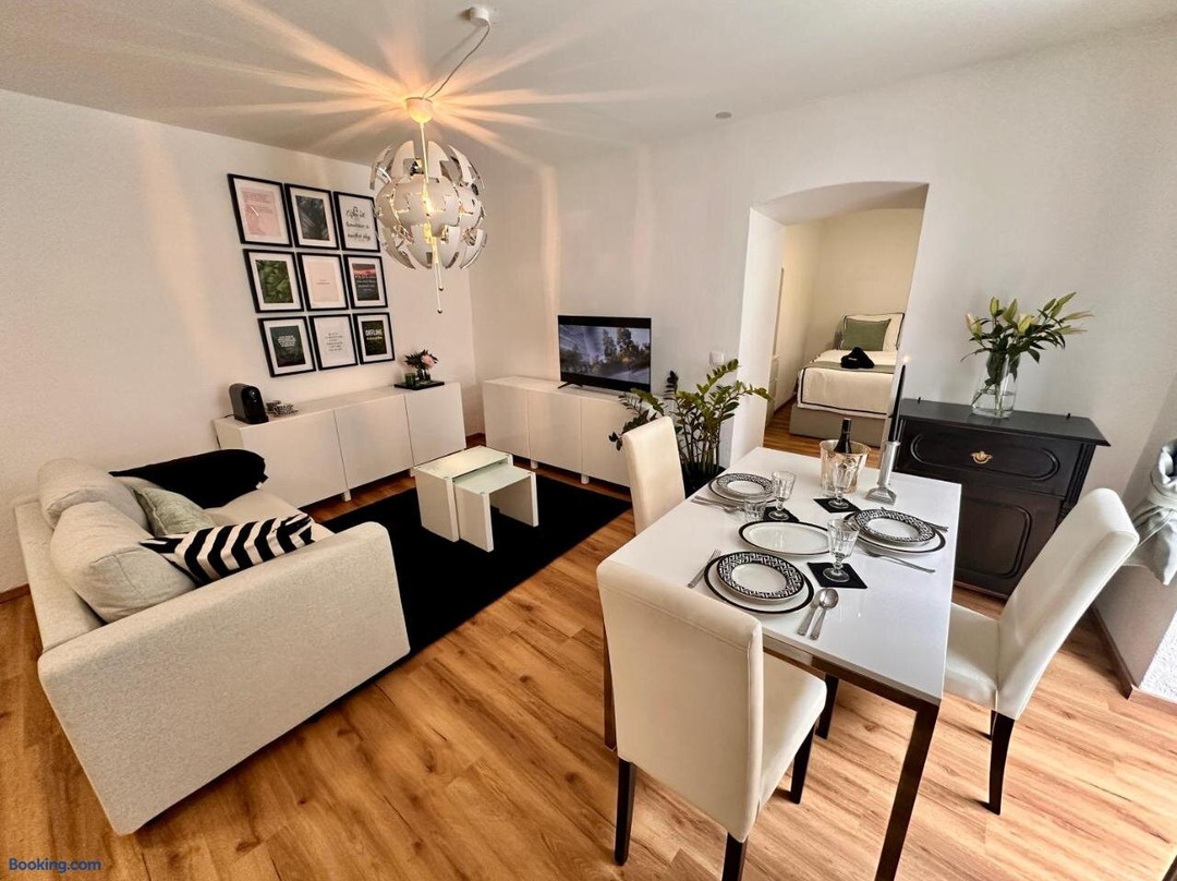 Schone Ferienwohnung
