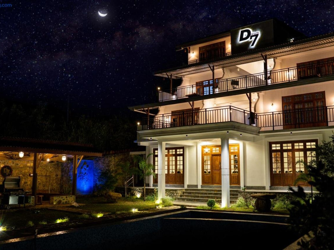 Dream Seven Hotel - Haputale