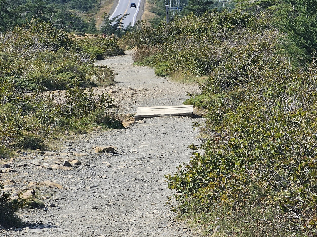 The Tablelands-Gros Morne National Park必去景点