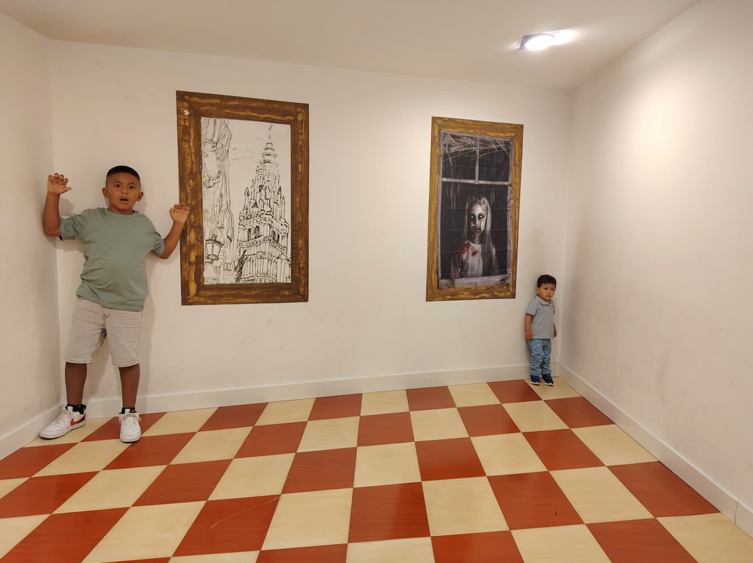 Iluziona-托莱多必去景点