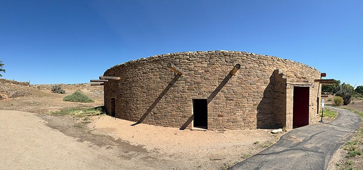 Aztec Ruins National Monument-Aztec必去景点