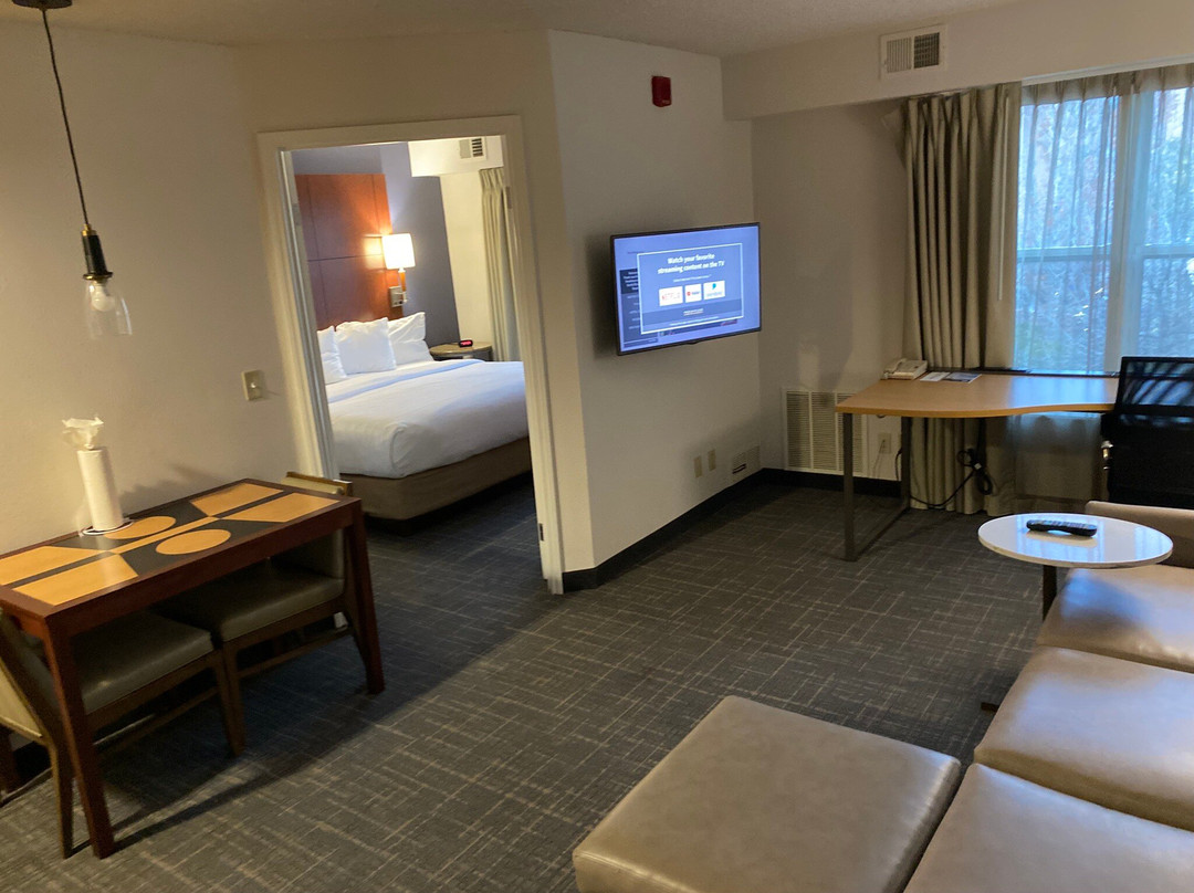 丹佛北部威斯敏斯特Residence Inn 酒店主图