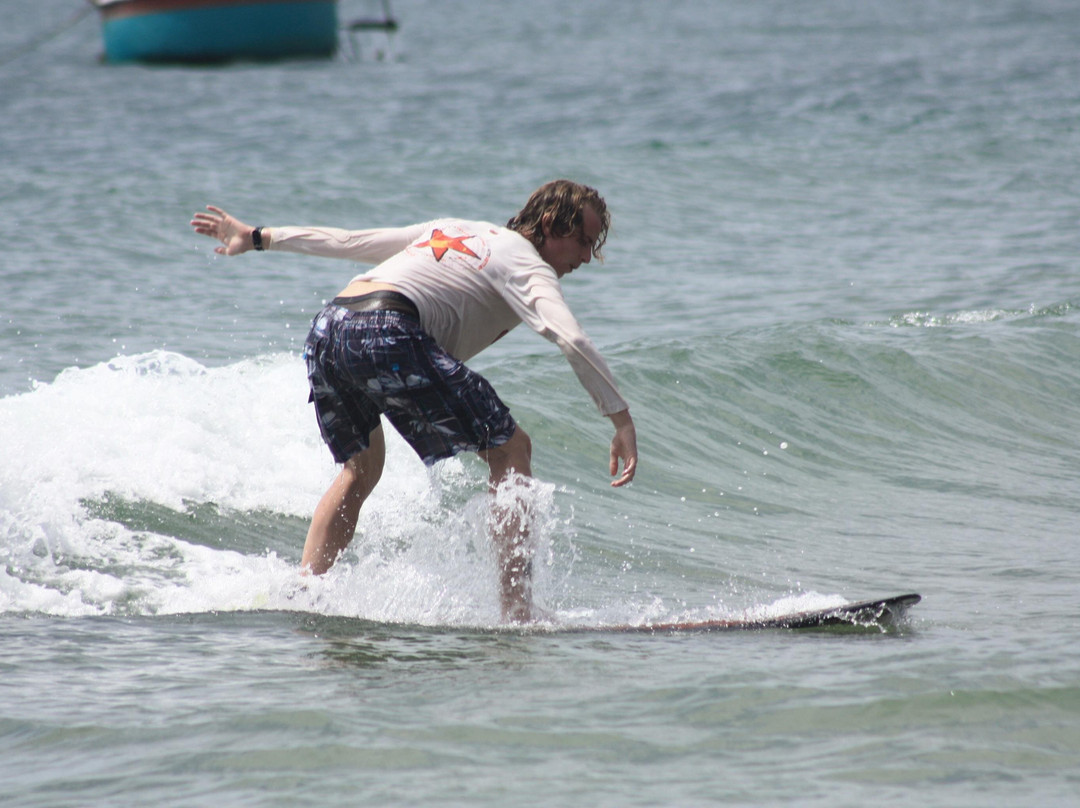 KiteVietnam School-Ham Tien必去景点