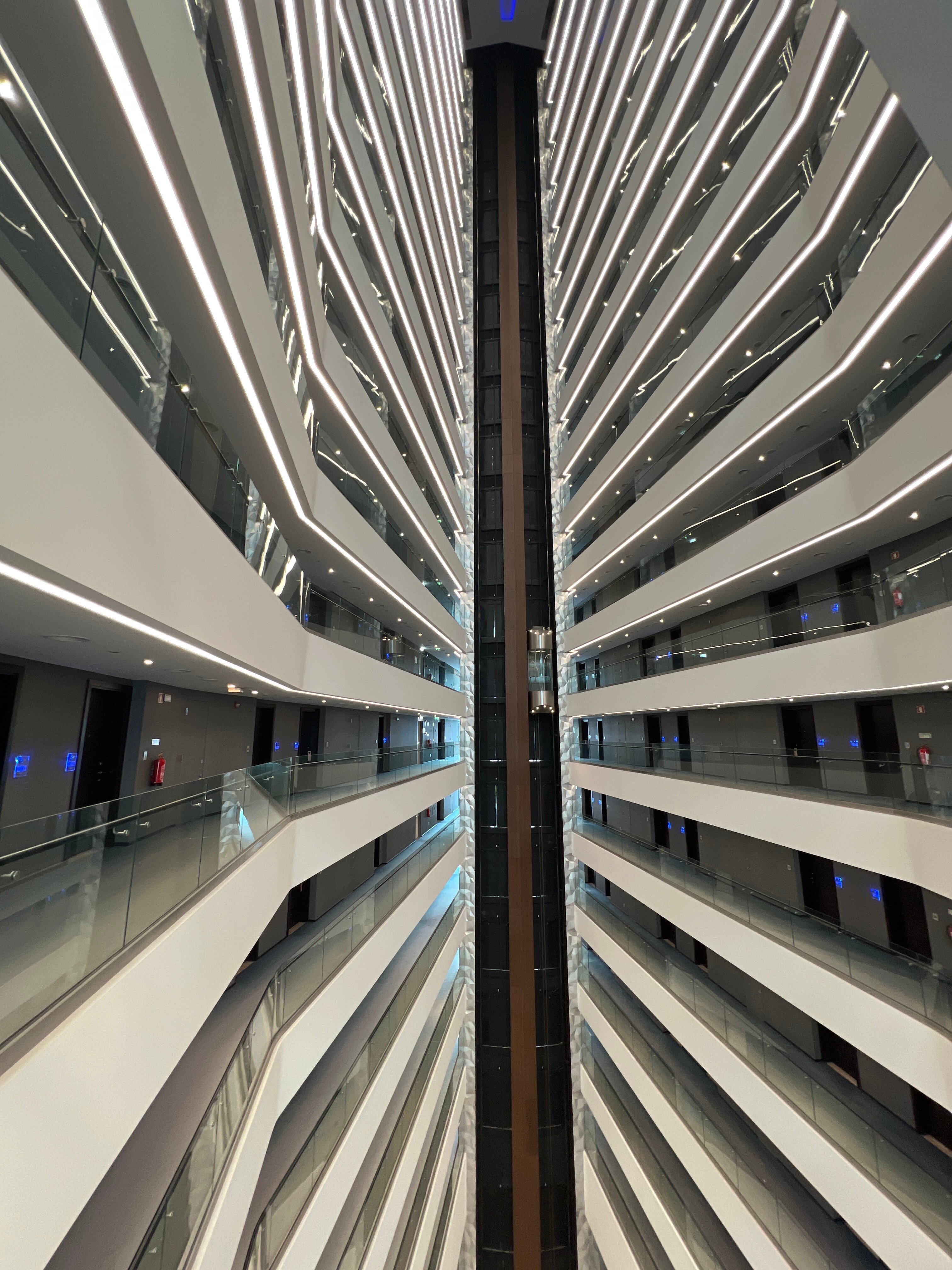 InterContinental Luanda Miramar by IHG-浴室