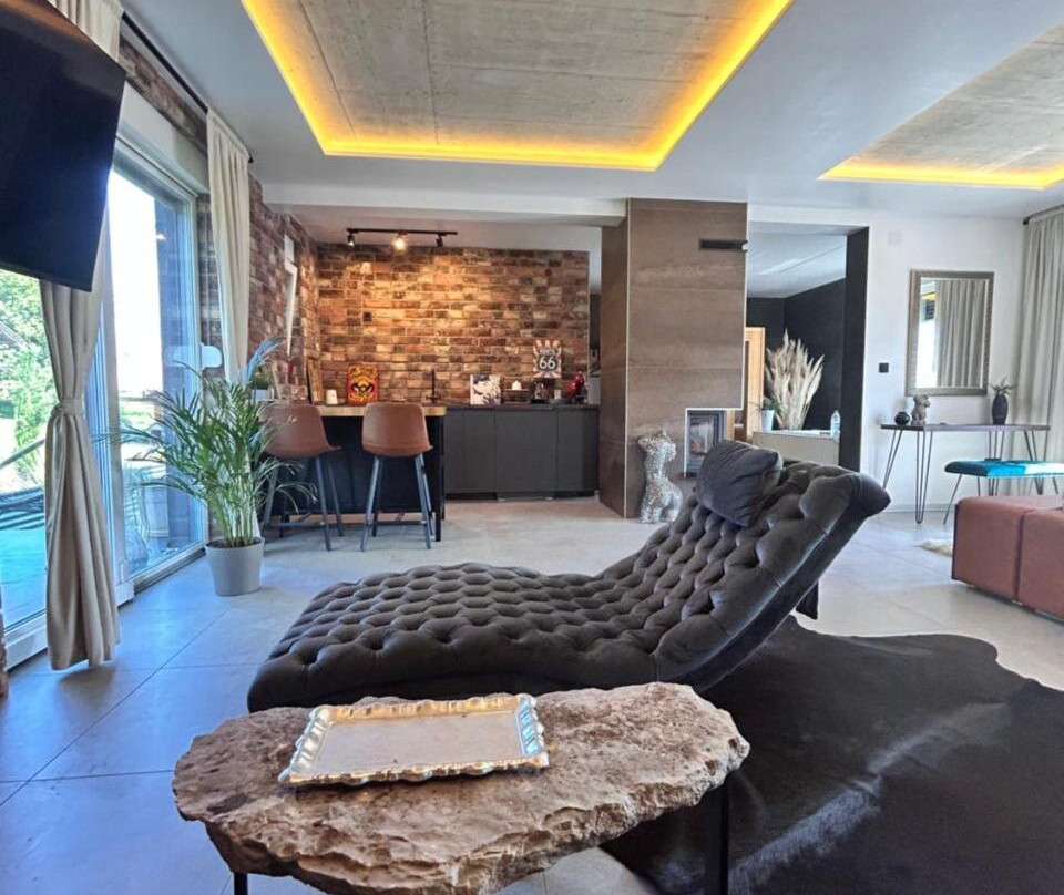 Secret Place apartments, luxury and spa