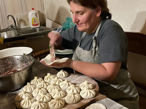 Living Roots Travel-第比利斯必去景点