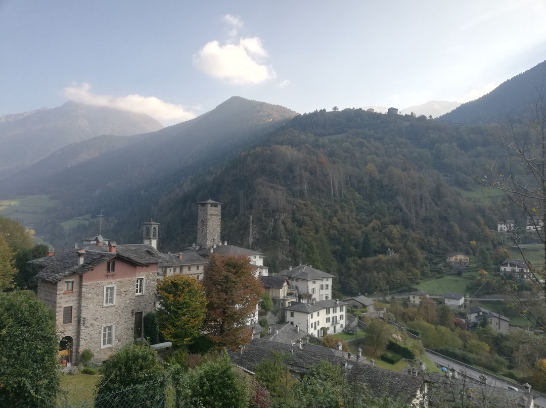 Centro Storico di Gromo-Gromo必去景点