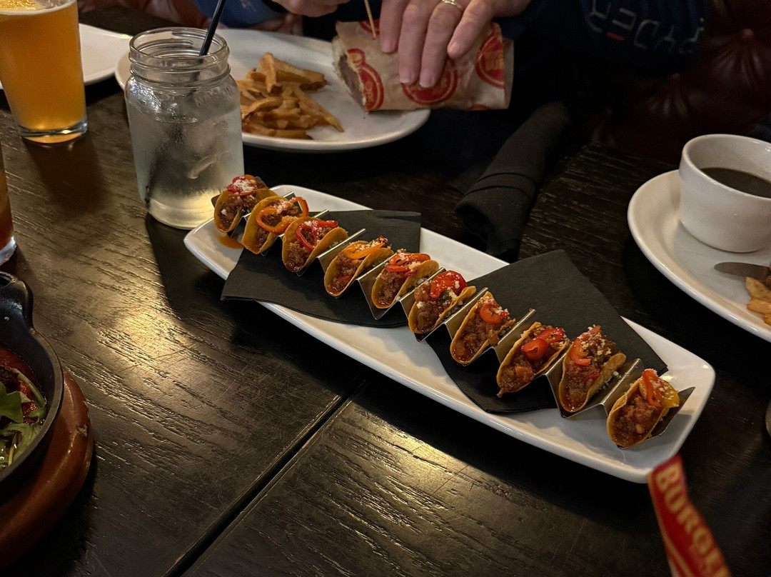 Mussel & Burger Bar Downtown