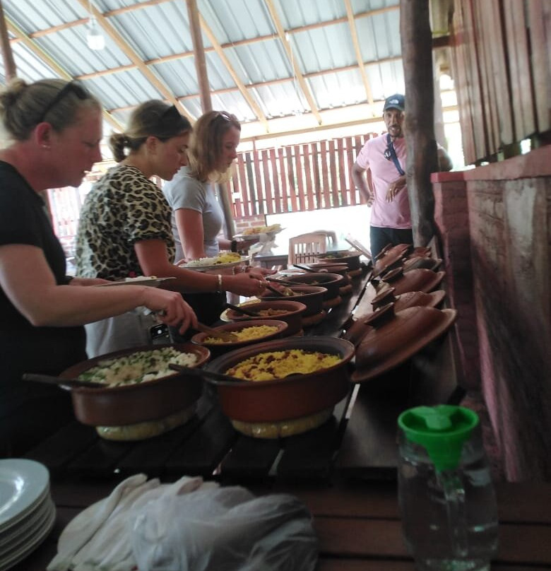 Awanthi's farmers Food Wilpattu