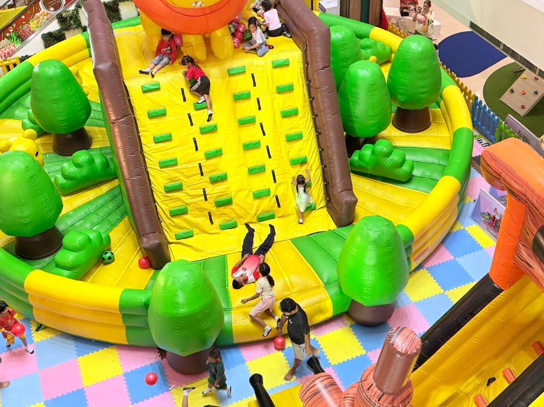 Imperial World Samrong-北揽必去景点