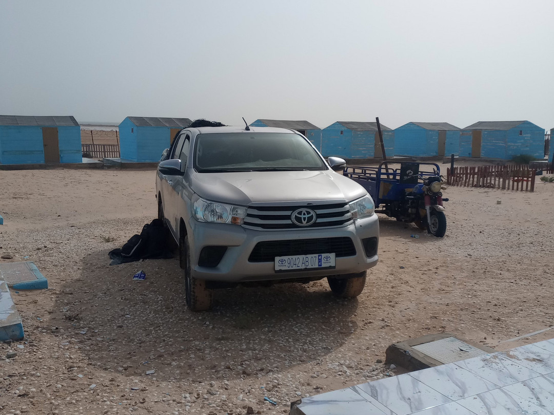 Amatlich tours-Chinguetti必去景点