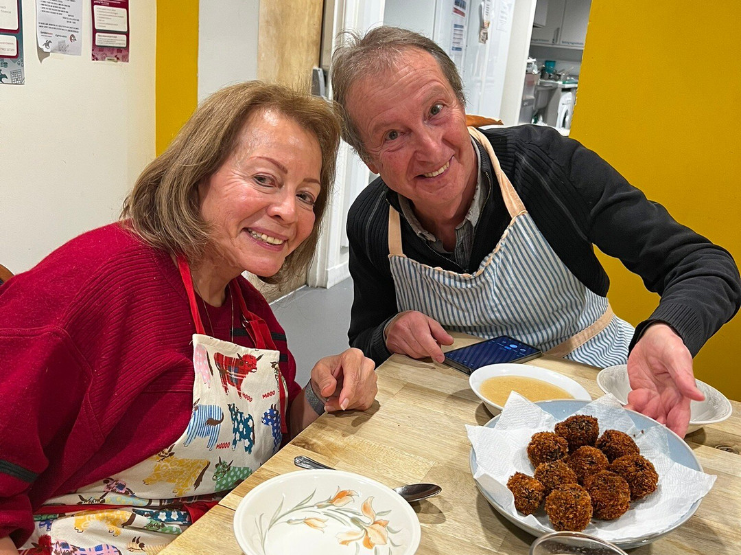 Eat With Ailsa Cooking Classes-爱丁堡必去景点