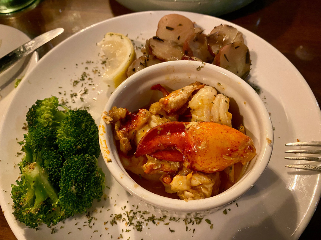 The Ovens Restaurant