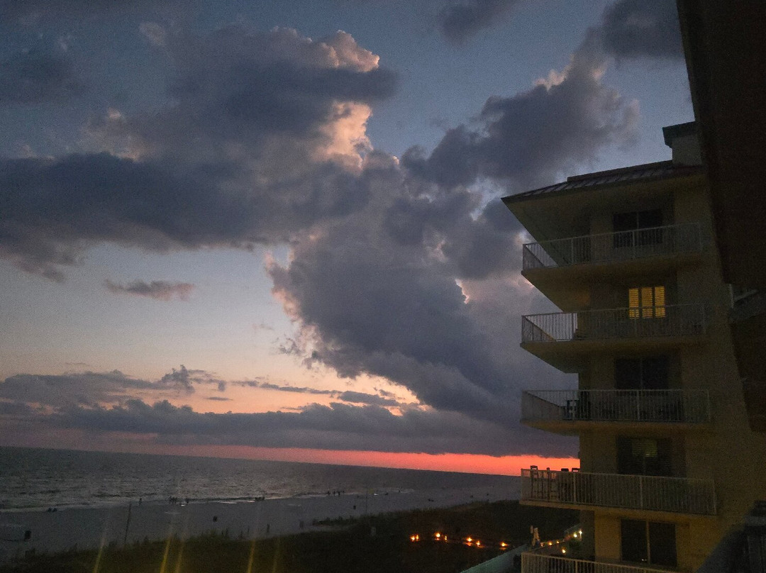 Sleep Inn On The Beach主图