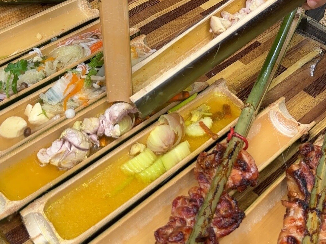 Khaolak Center Travel-拉克山必去景点