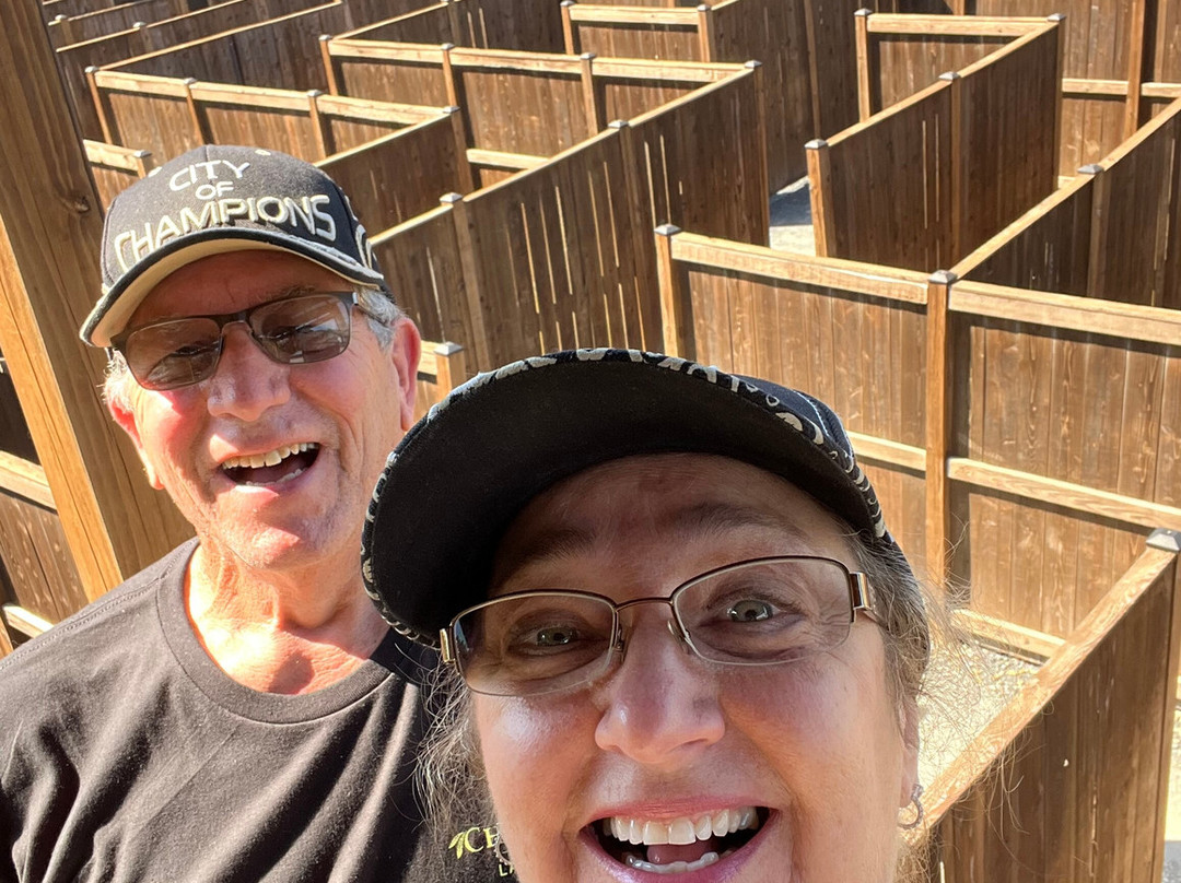 The Maze Of Hochatown-Broken Bow必去景点