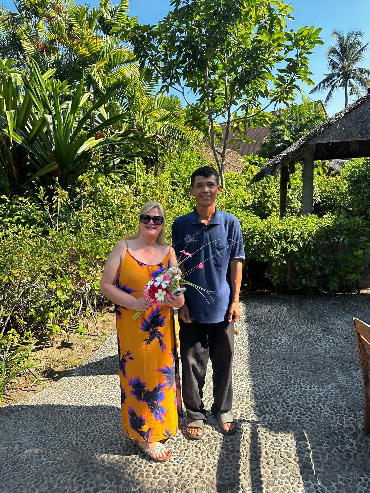 龙目岛图古酒店-官方