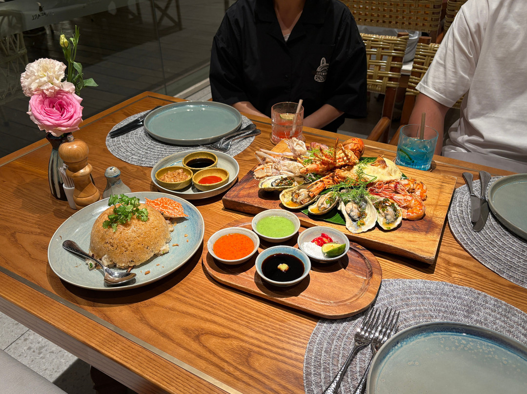 Pavilion Restaurant | Vinpearl Resort & Spa Ha Long