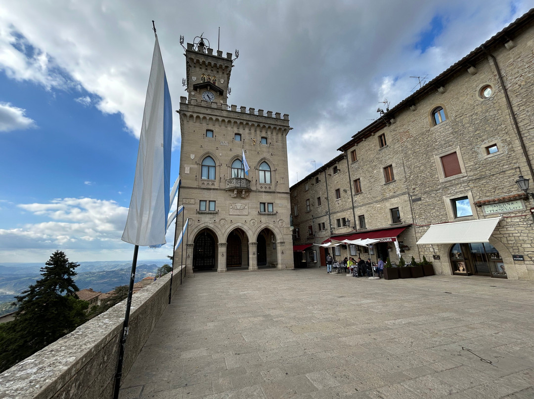 Centro Storico di San Marino-圣马力诺城必去景点