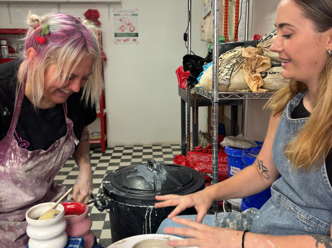 Tor Pottery Works