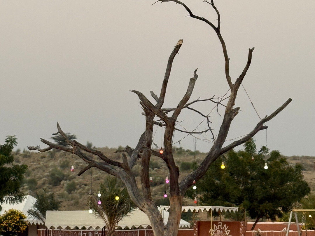 帕尔拉贾度假村主图