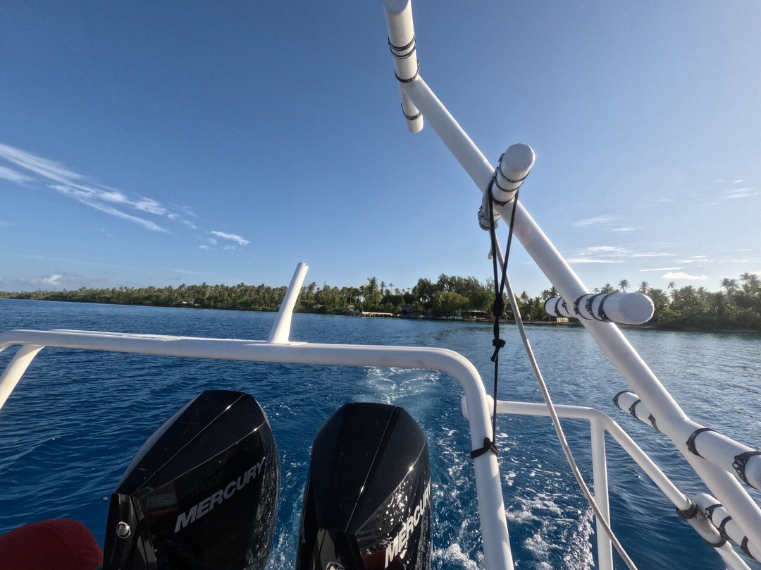 Enata Fakarava Diving