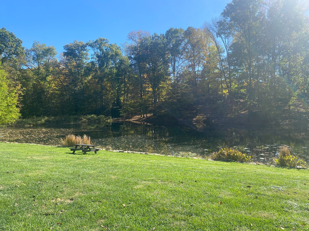 Oliver Winery-布卢明顿必去景点