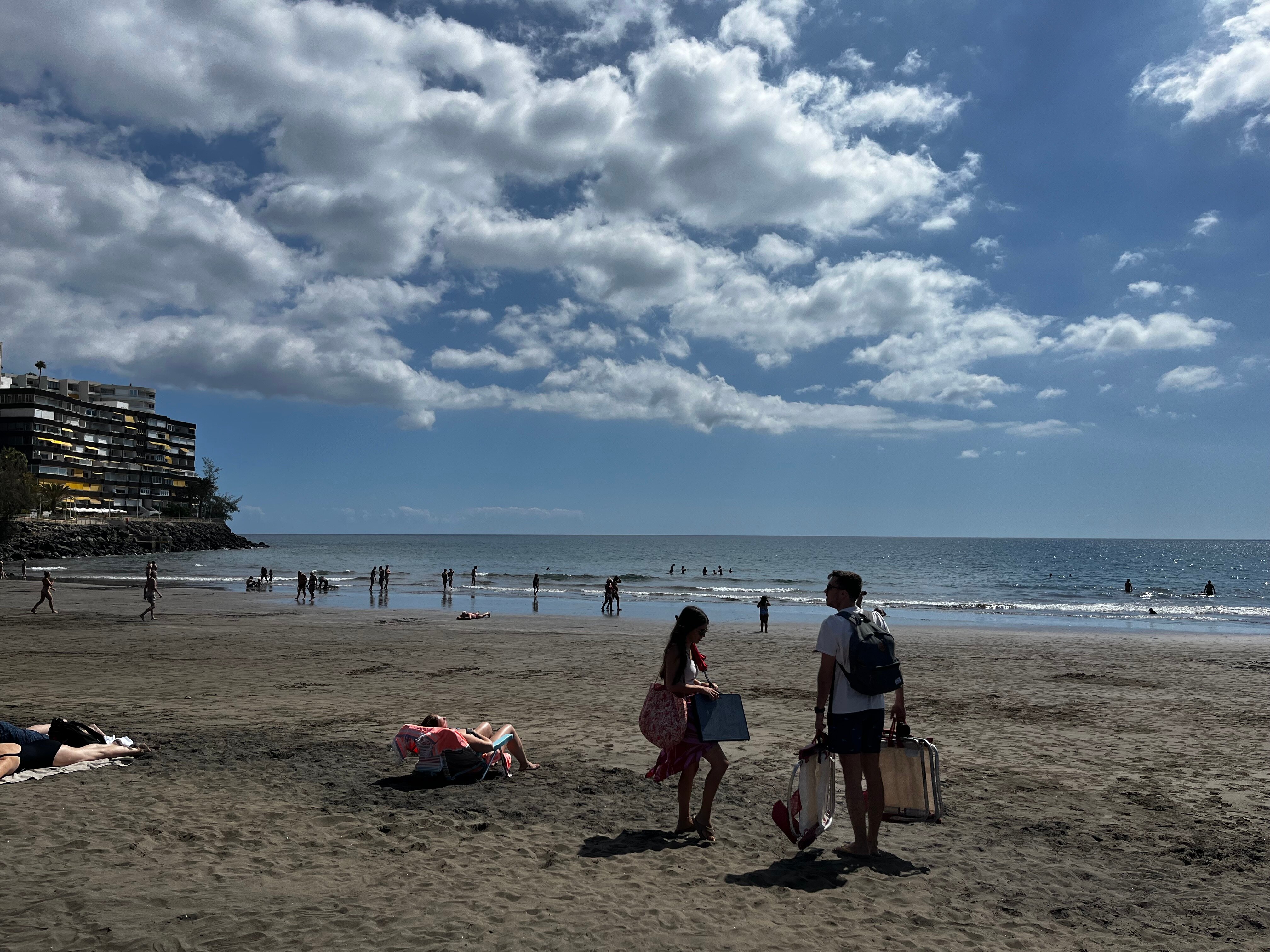 Grupotel Playa Feliz-泳池