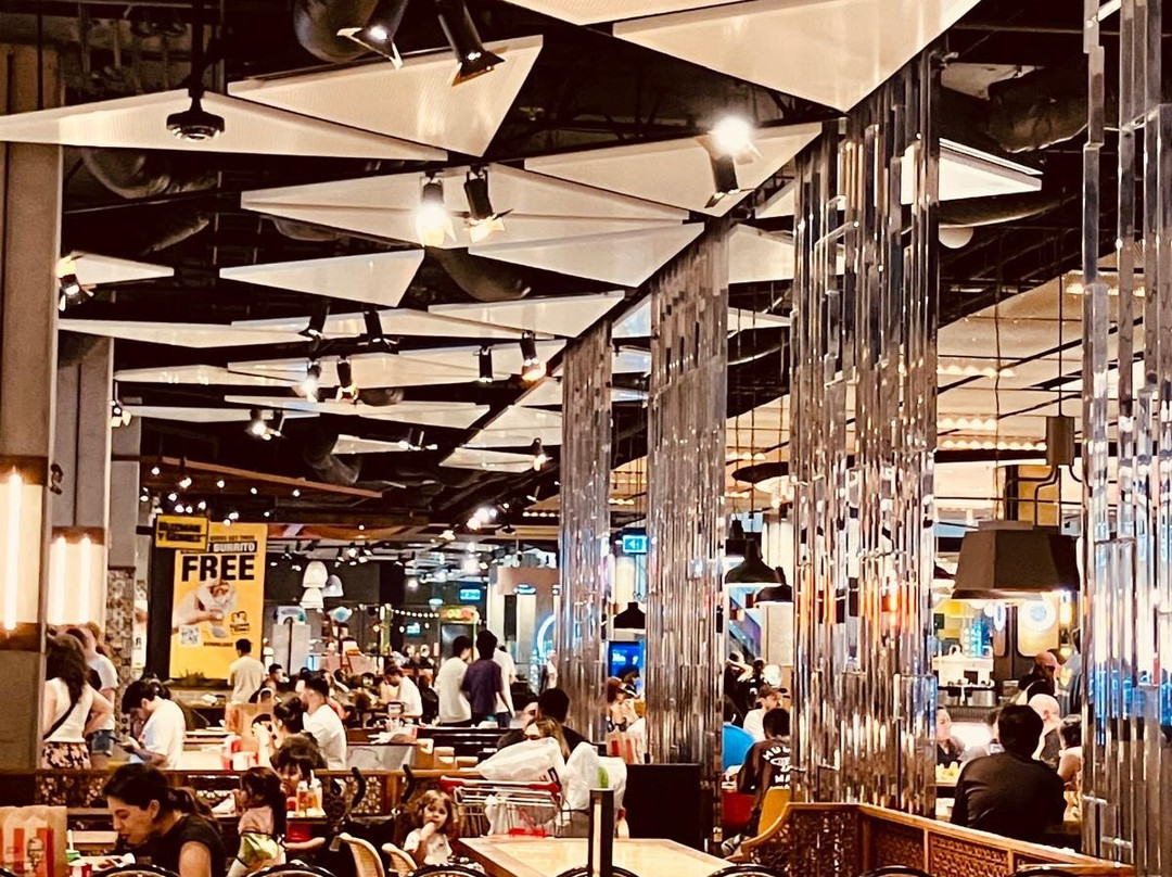 Broadway Sydney-悉尼必去景点