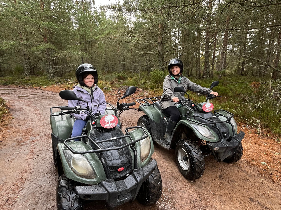 Quad Bikes Rothiemurchus-阿维莫尔必去景点