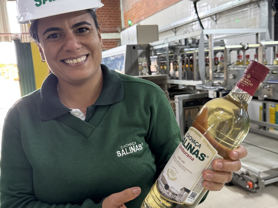 Destilaria Cachaça Salinas-Salinas必去景点