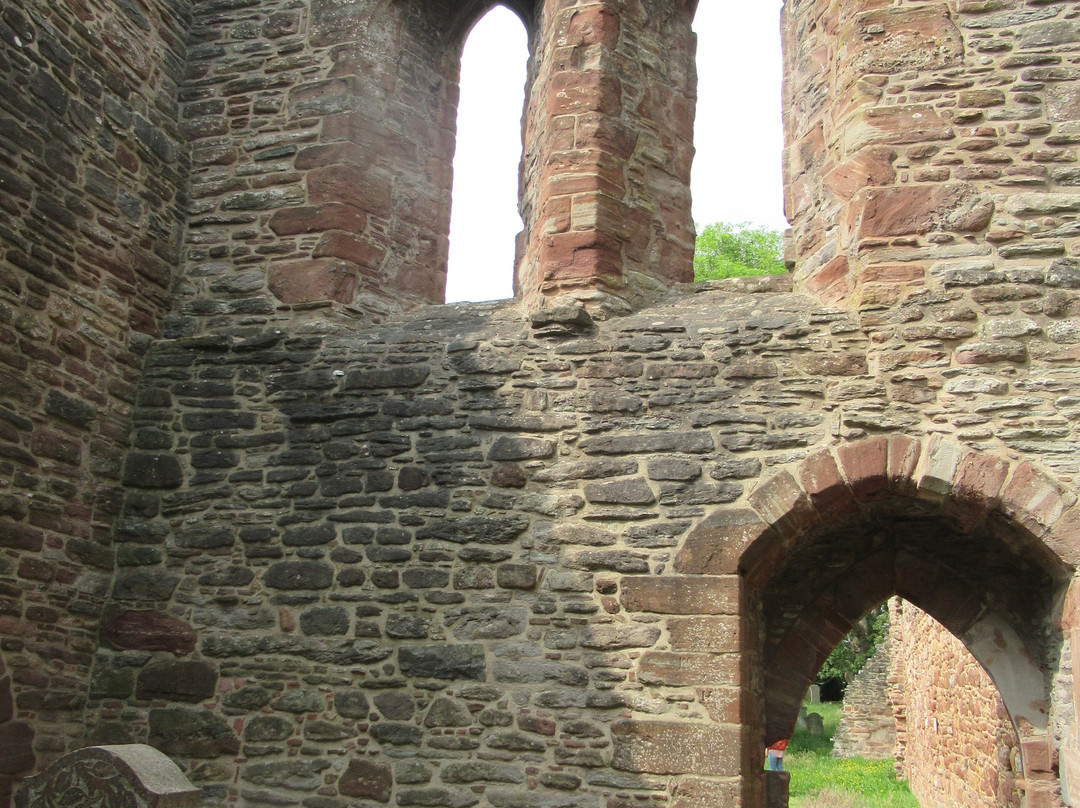 Beauly Priory-Beauly必去景点