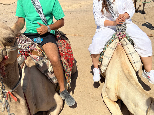 PHARAOH TRAILS TOURS-New Cairo City必去景点