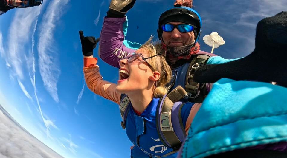 North London Skydiving Centre-Wimblington必去景点