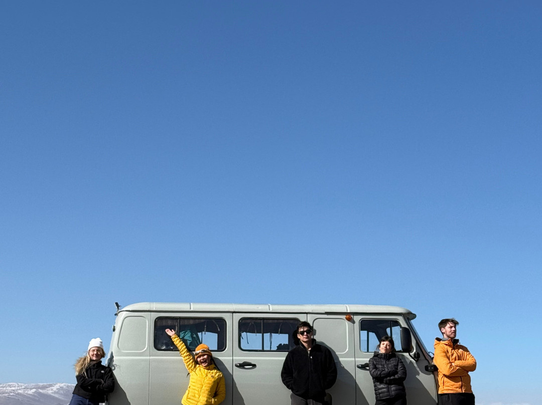 UAZ Buhanka Rental-比斯凯克必去景点