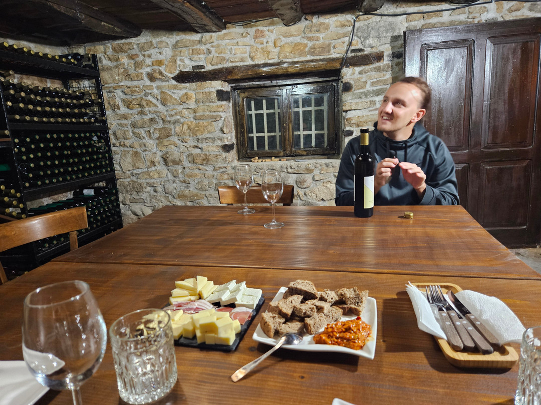 Arabeska Family Winery-Kavadarci必去景点