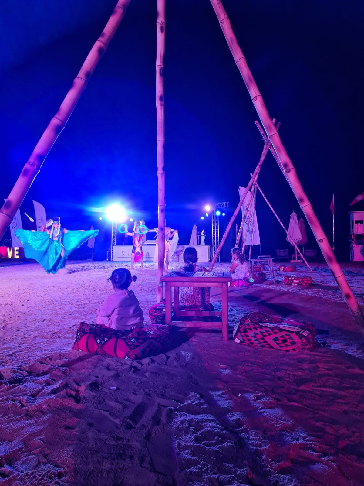 Rixos Premium Magawish Suites & Villas-泳池