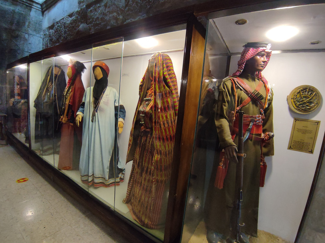 安曼旅游景点-罗马露天剧场