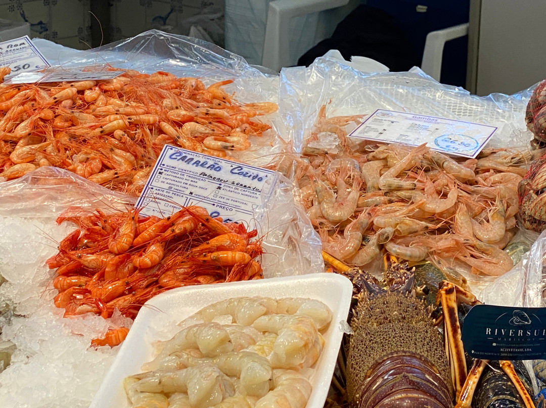 Mercado da Vila - Cascais-卡斯凯什必去景点