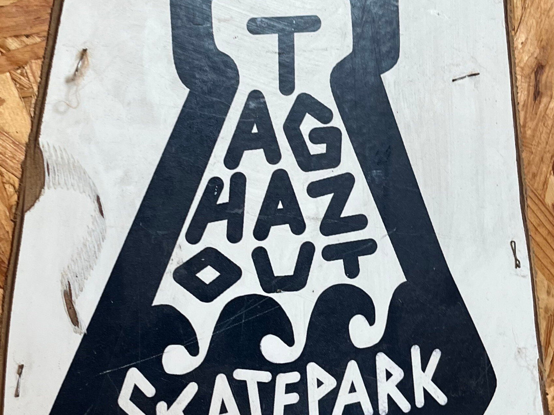 Taghazout Skatepark-Taghazout必去景点