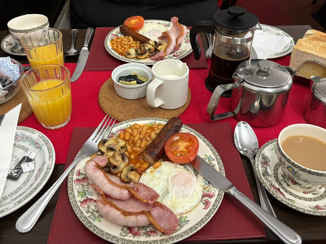 Fairhaven Hotel主图