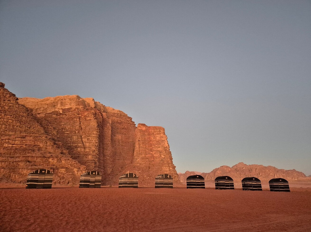Wadi Rum Nomads-Wadi Rum Village必去景点